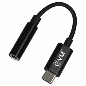EVM Type C to 3.5mm Cable