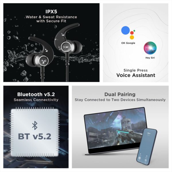 bOAt 238 Pro BT N/Band - Image 2