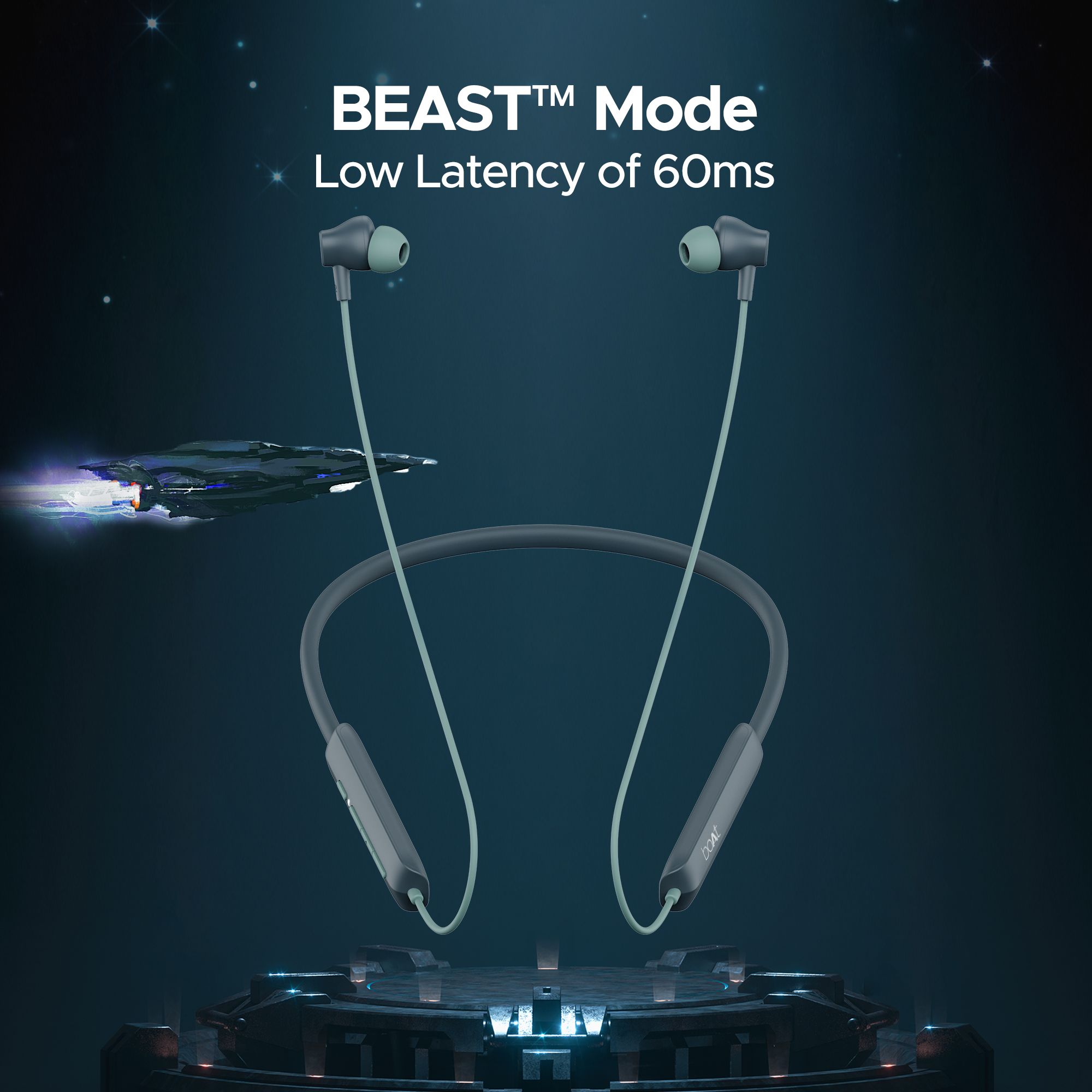 boAt Rockerz Enticer BT Neckband - Image 2