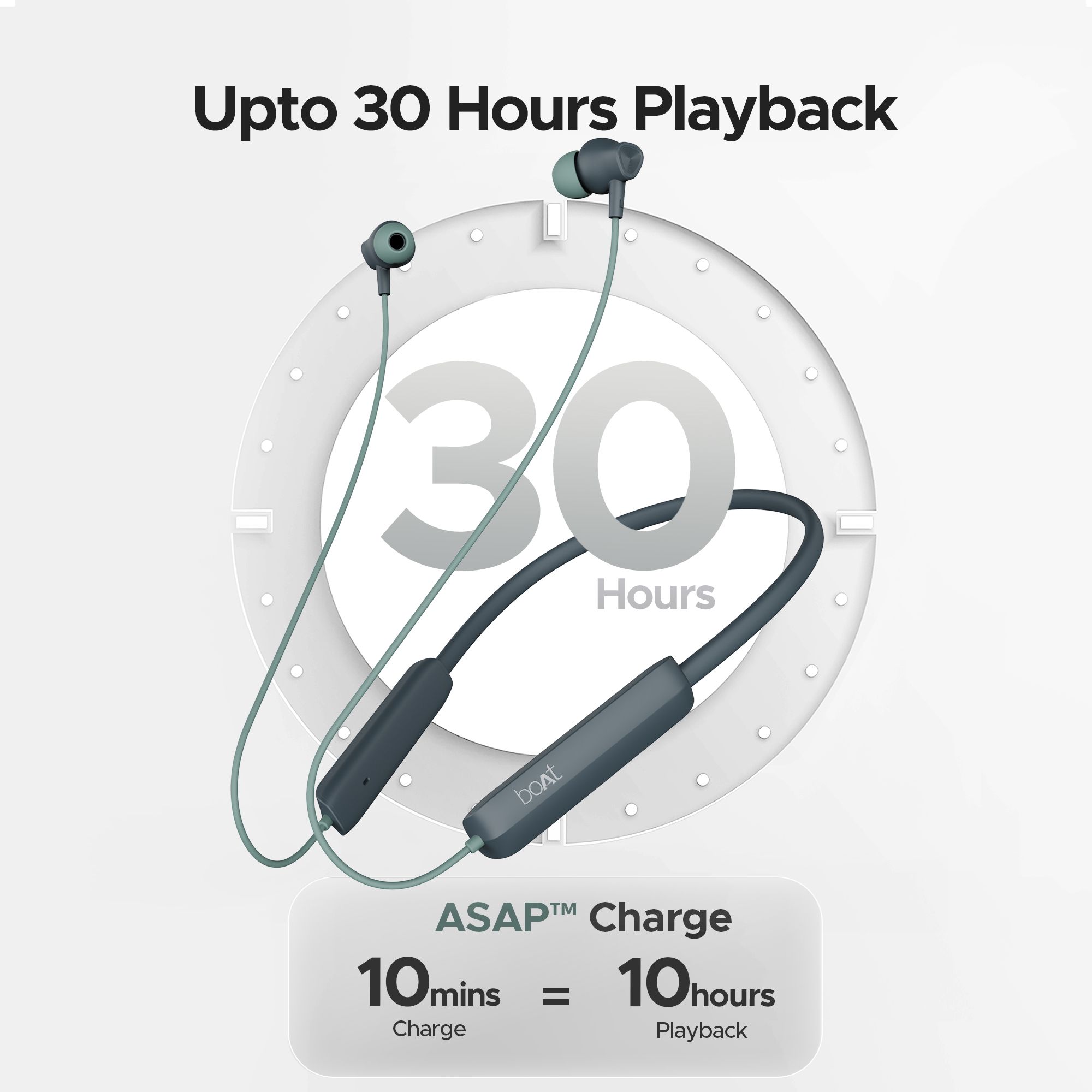 boAt Rockerz Enticer BT Neckband - Image 6