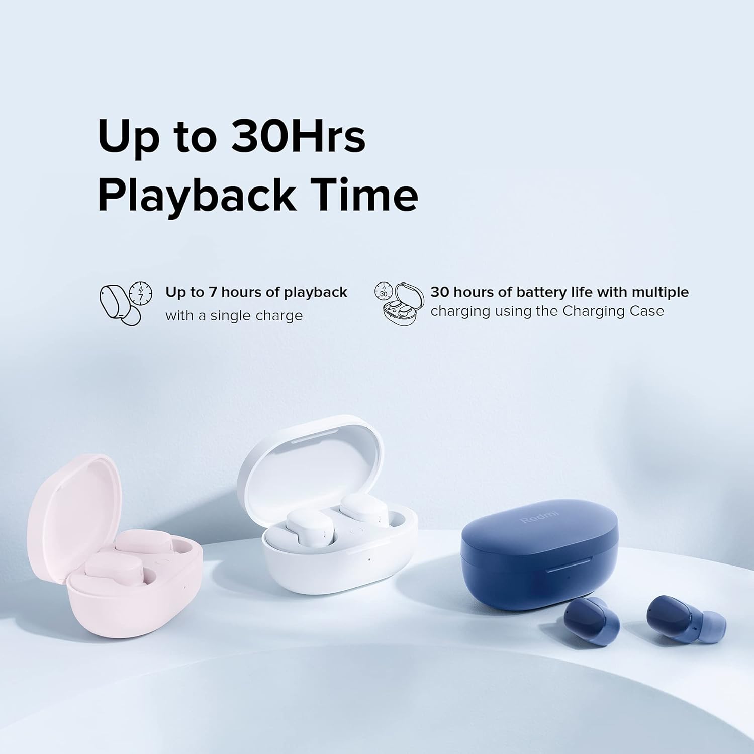 MI 3 PRO EAR BUDS - Image 2