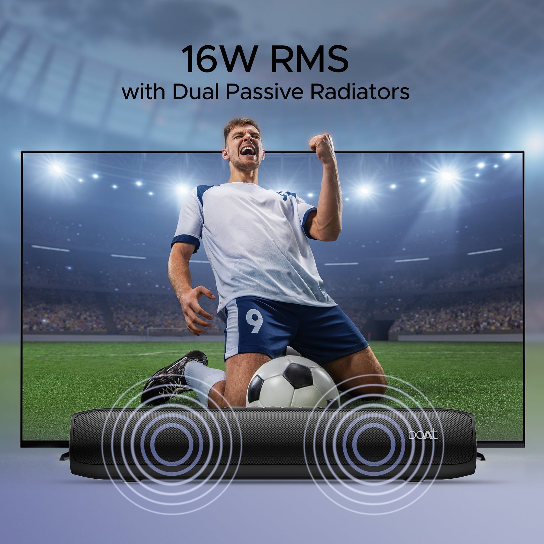 bOAt 16W Soundbar Bar Groove - Image 7