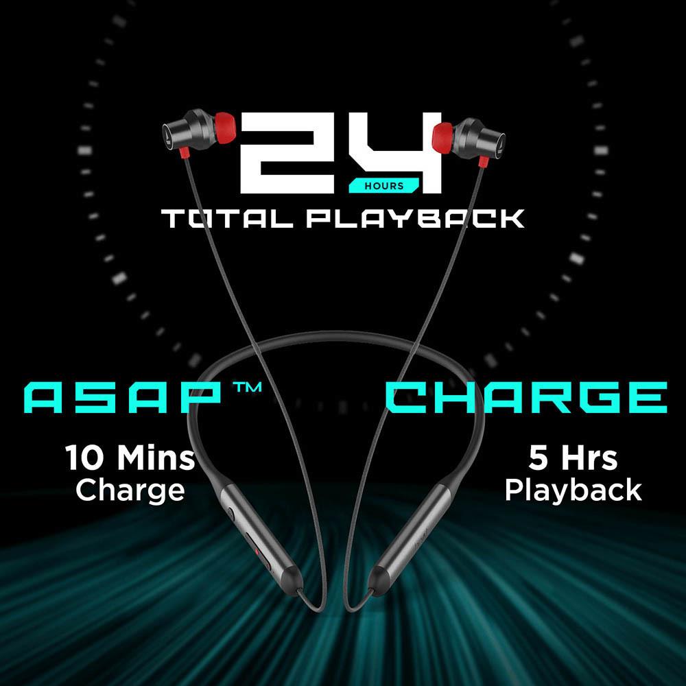 bOAt Rockerz 333ANC BT Neckband - Image 4