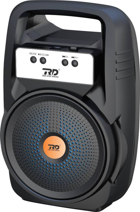 RD BS24 10W BT Speaker