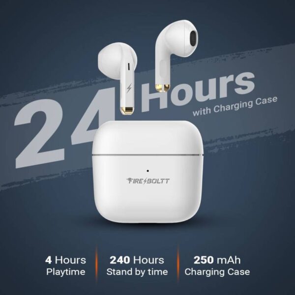 FireBoltt ninja G201 Earbud - Image 2
