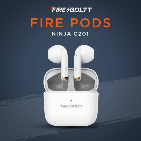 FireBoltt ninja G201 Earbud - Image 4