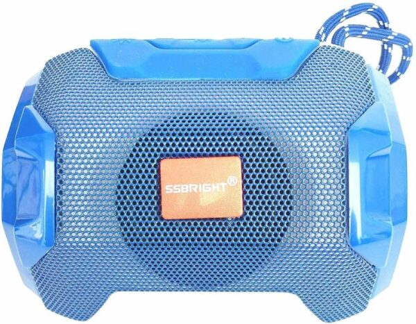 SSbright speaker 3 W Bluetooth Speaker