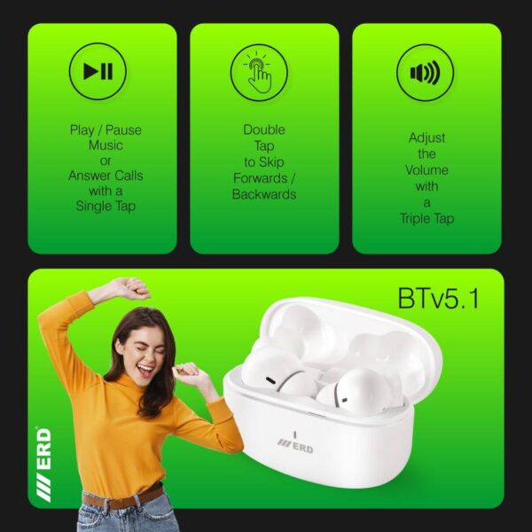 ERD TWS15 Earbud - Image 5