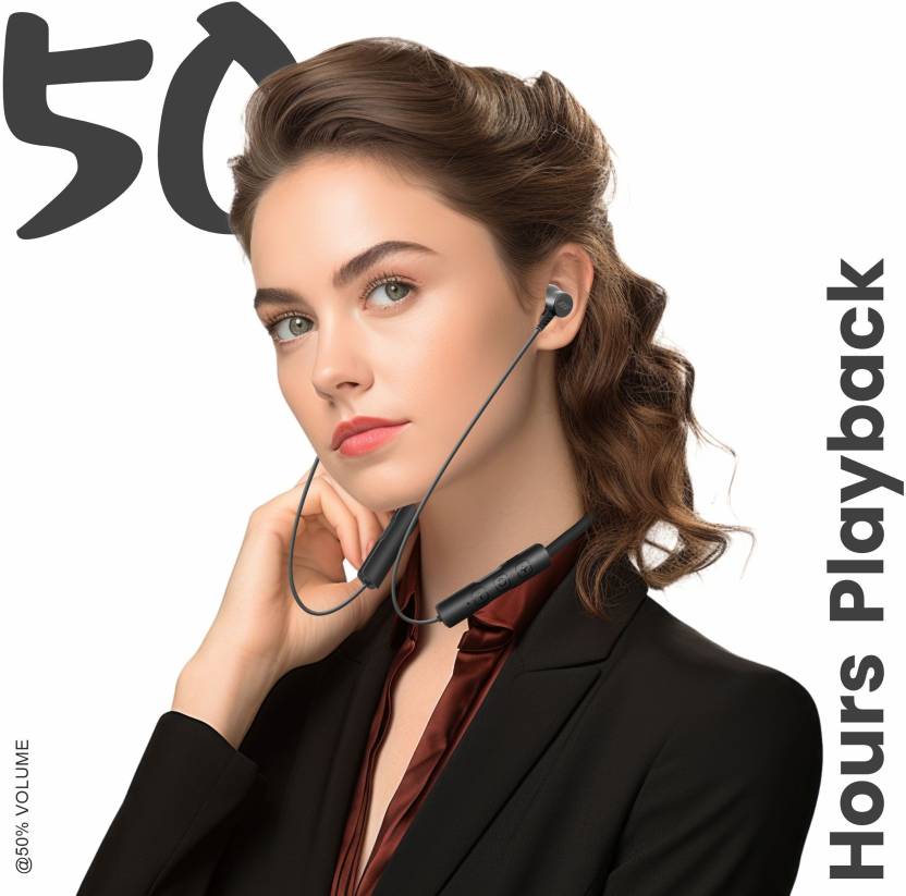 ERD WE21 BT Neckband - Image 4