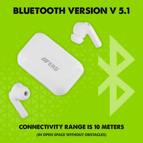 ERD TWS11 Earbuds - Image 2