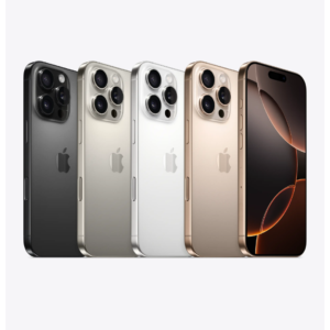 Apple iPhone 16 Pro ( 128GB )