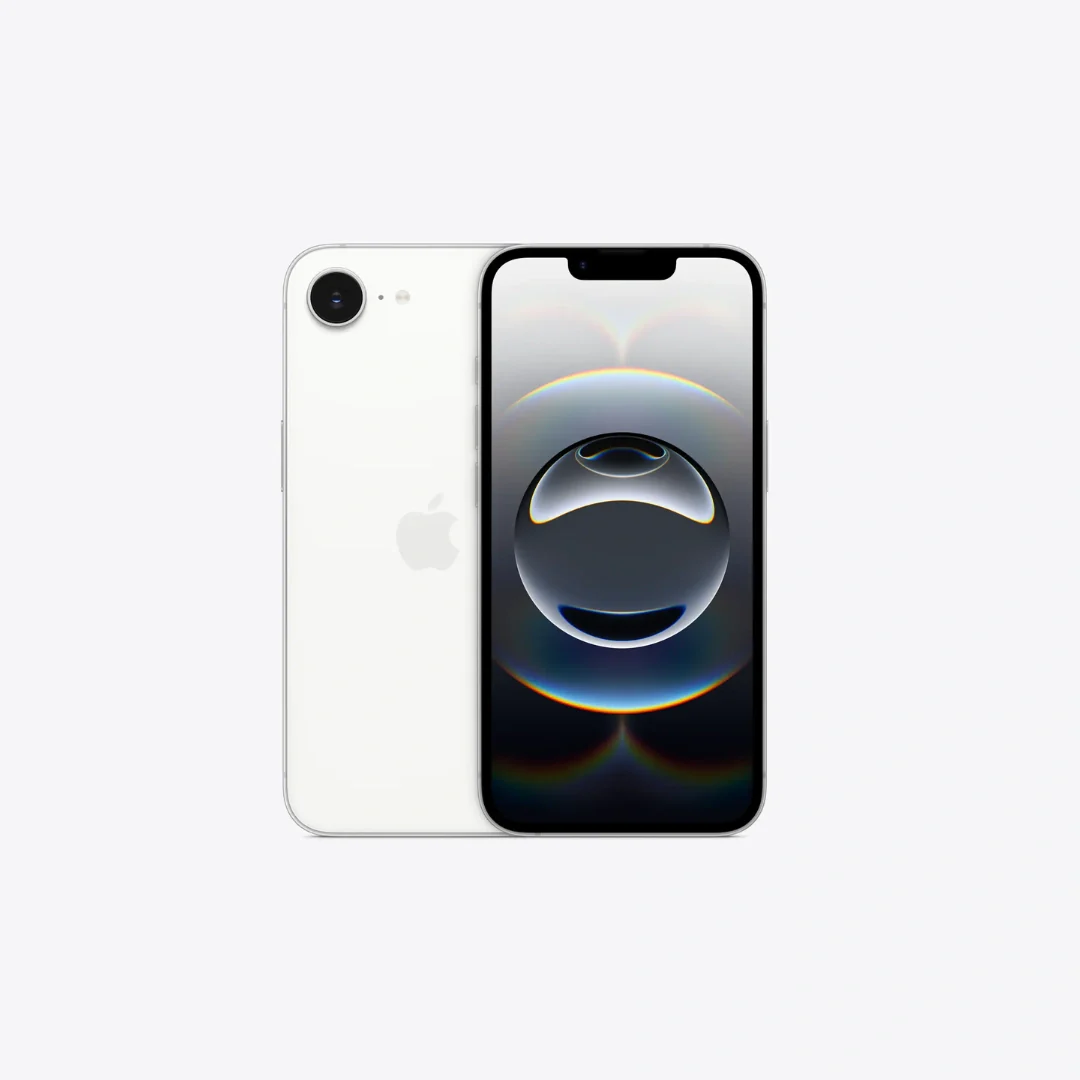 Apple iphone 16e | Apple GPU (4-core graphics) | 48 MP Rear camera |12 MP Front camera | iOS 18 | 5.3 Bluetooth - Image 4