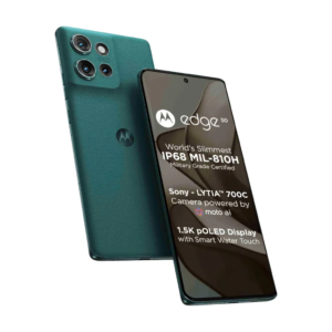 Motorola Edge 50 5G ( 50MP + 13MP + 10MP | 32MP Front Camera | 5000 mAh Battery | Snapdragon 7 Gen 1 Accelerated Edition Processor