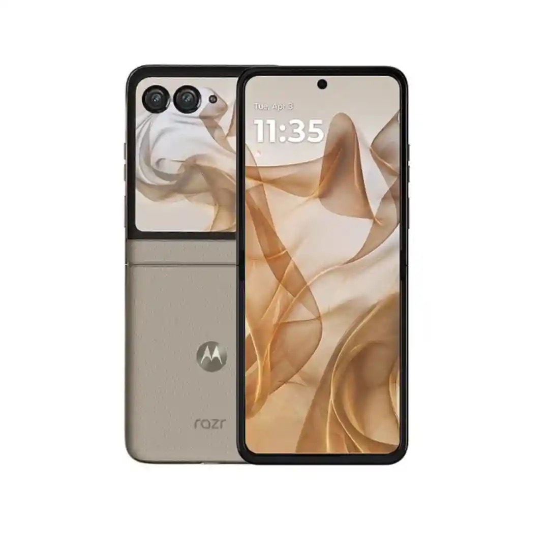 Motorola Razr 60 5G | 6.9" Full HD+ Display | 50MP + 13MP Dual Rear Camera | 32MP Front | Dimensity 7400X | 4500mAh Battery