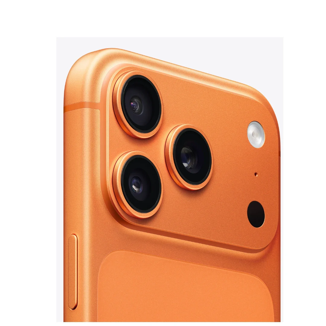 Apple iPhone 17 Pro | LTPO Super Retina XDR OLED Display | A19 chip ,Hexa-core , Apple GPU (6-core graphics)| 48 MP Rear Camera | 18 MP Front Camera - Image 10