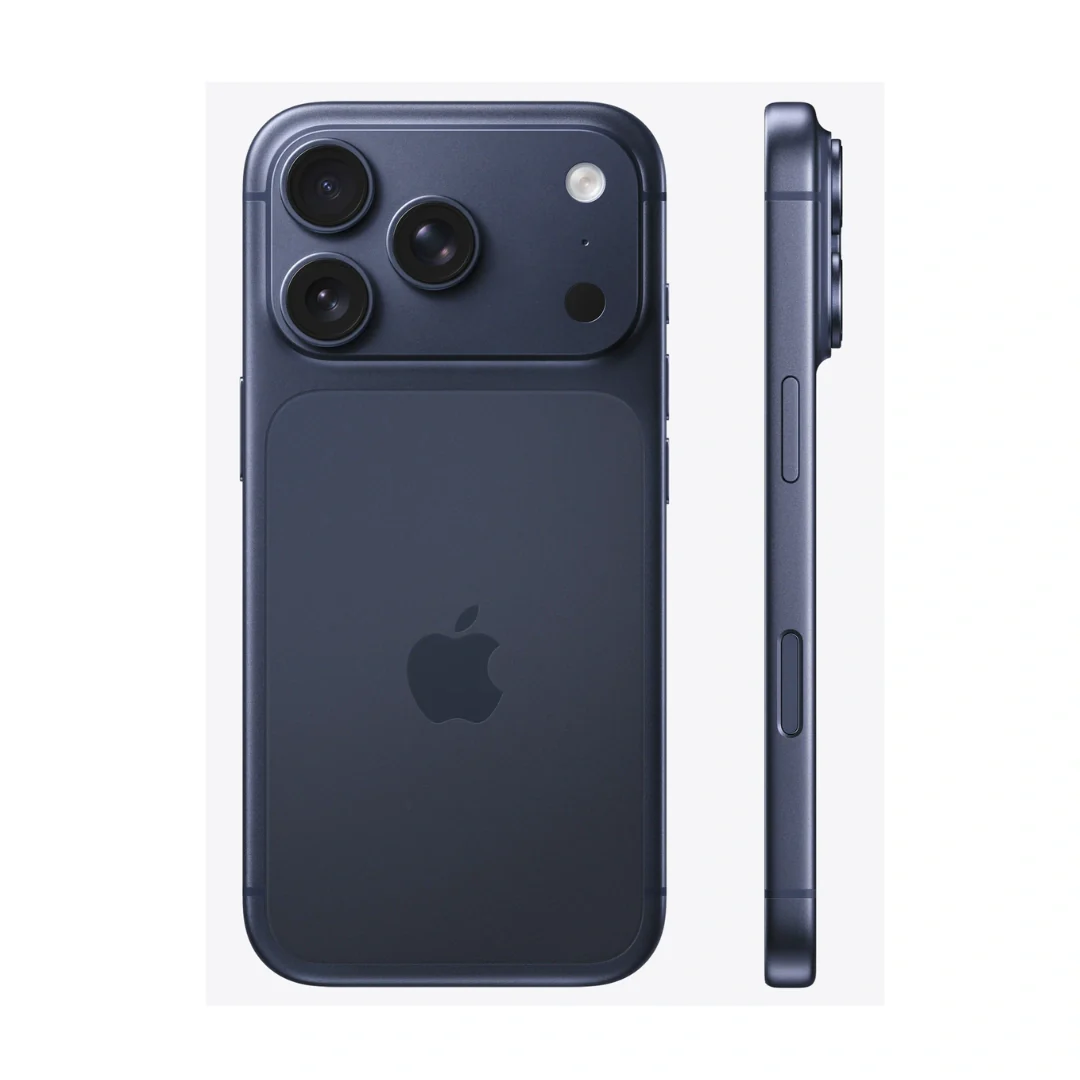 Apple iPhone 17 Pro | LTPO Super Retina XDR OLED Display | A19 chip ,Hexa-core , Apple GPU (6-core graphics)| 48 MP Rear Camera | 18 MP Front Camera - Image 8