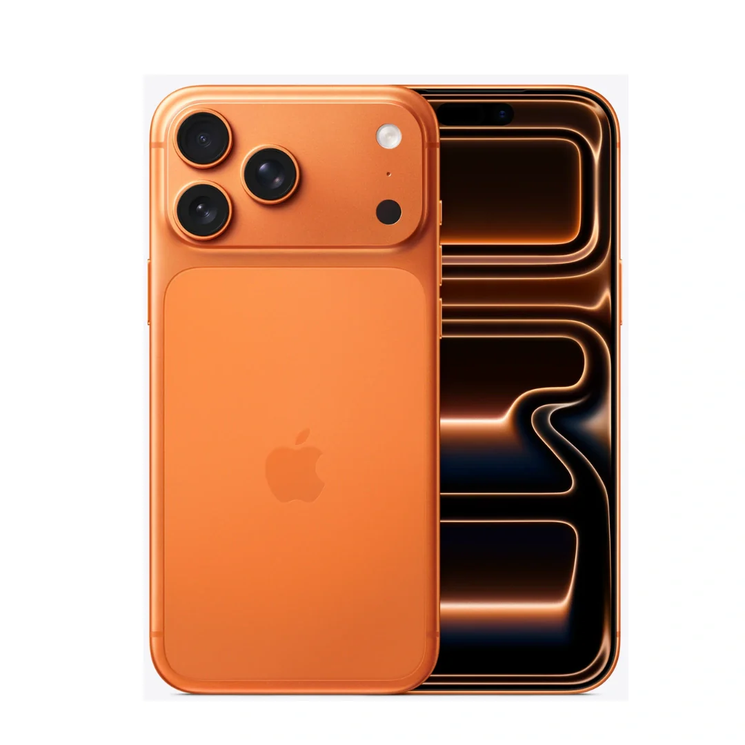 Apple iPhone 17 Pro Max | LTPO Super Retina XDR OLED | A19 chip , Hexa-core , Apple GPU (6-core graphics)|48 MP Rear Camera | 18 MP Rear Camera - Image 7