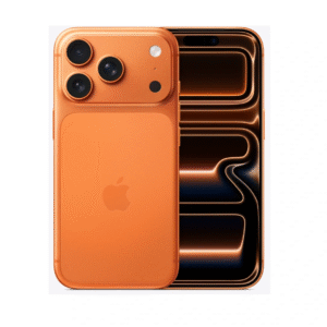 Apple iPhone 17 Pro | LTPO Super Retina XDR OLED Display | A19 chip ,Hexa-core , Apple GPU (6-core graphics)| 48 MP Rear Camera | 18 MP Front Camera