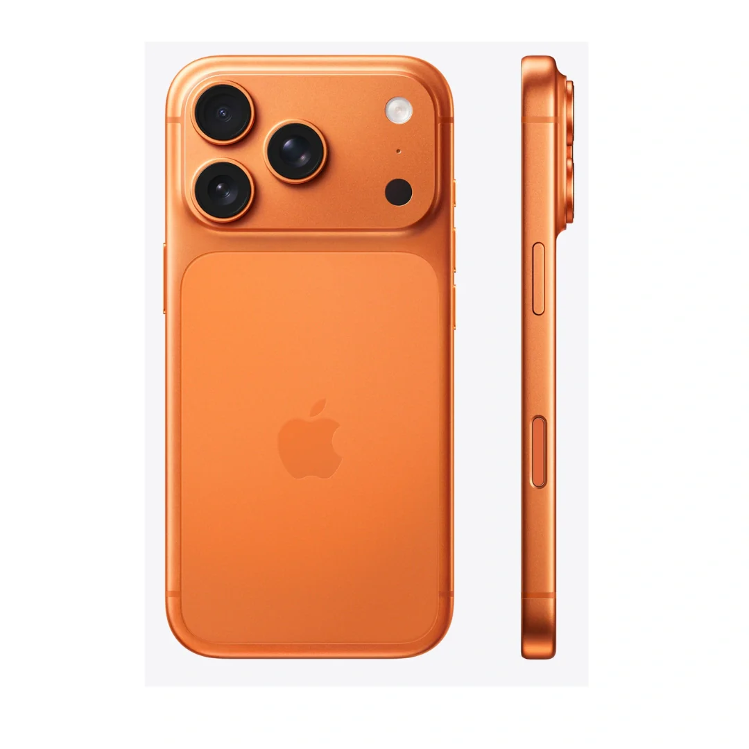 Apple iPhone 17 Pro | LTPO Super Retina XDR OLED Display | A19 chip ,Hexa-core , Apple GPU (6-core graphics)| 48 MP Rear Camera | 18 MP Front Camera - Image 3