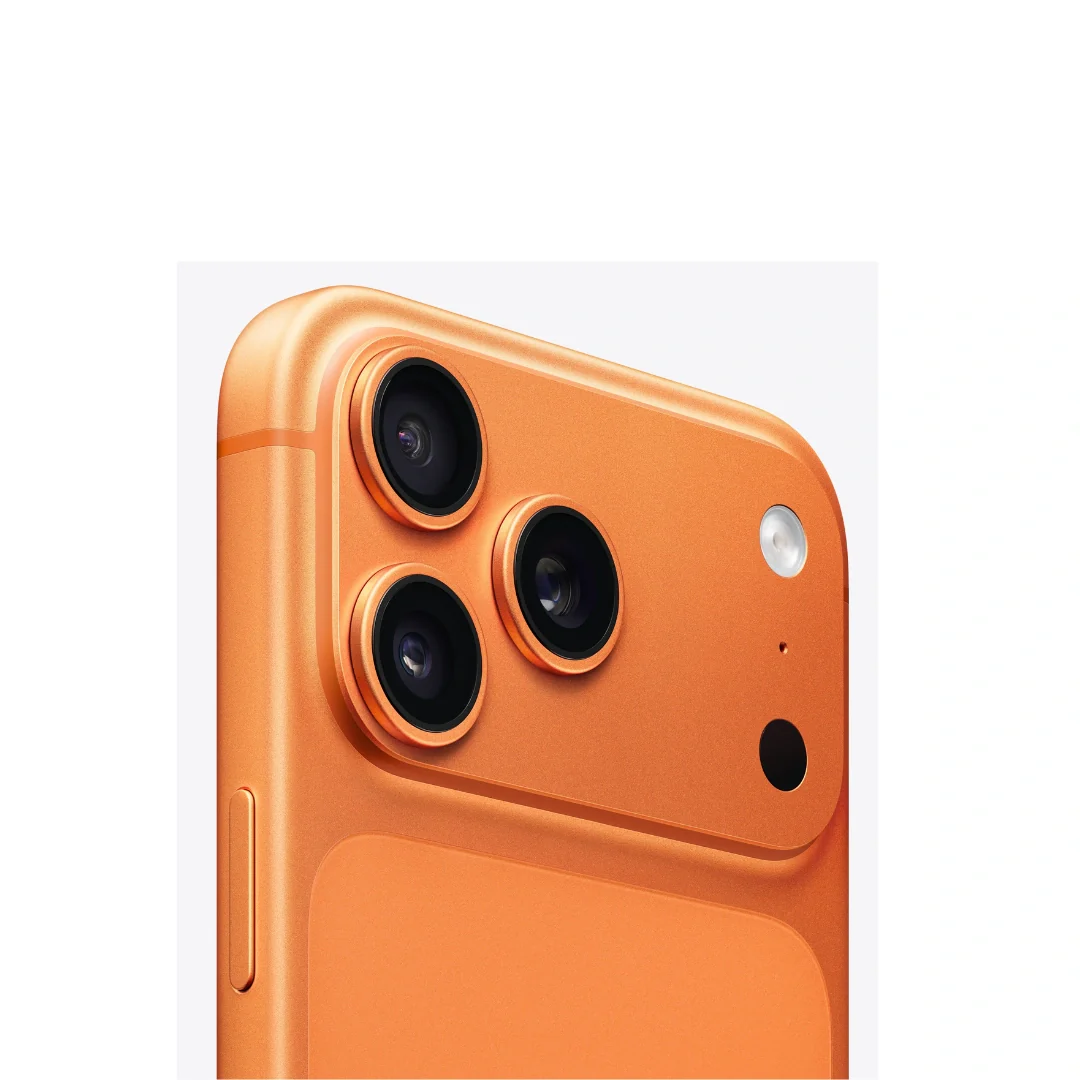 Apple iPhone 17 Pro Max | LTPO Super Retina XDR OLED | A19 chip , Hexa-core , Apple GPU (6-core graphics)|48 MP Rear Camera | 18 MP Rear Camera - Image 5