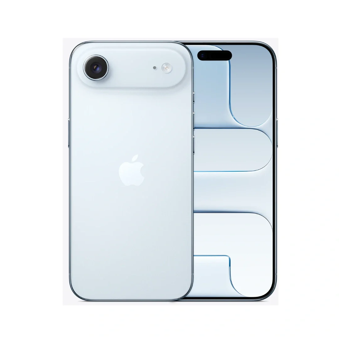 Apple iPhone Air | LTPO Super Retina XDR OLED Display | A19 Pro chip , Hexa-core , Apple GPU (5-core graphics)| 48 MP Rear Camera | 18MP Front Camera