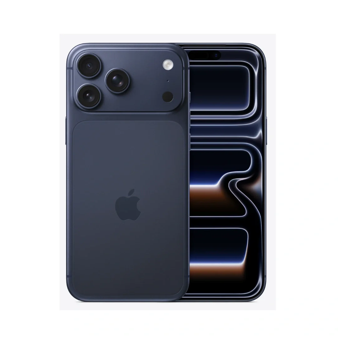 Apple iPhone 17 Pro Max | LTPO Super Retina XDR OLED | A19 chip , Hexa-core , Apple GPU (6-core graphics)|48 MP Rear Camera | 18 MP Rear Camera