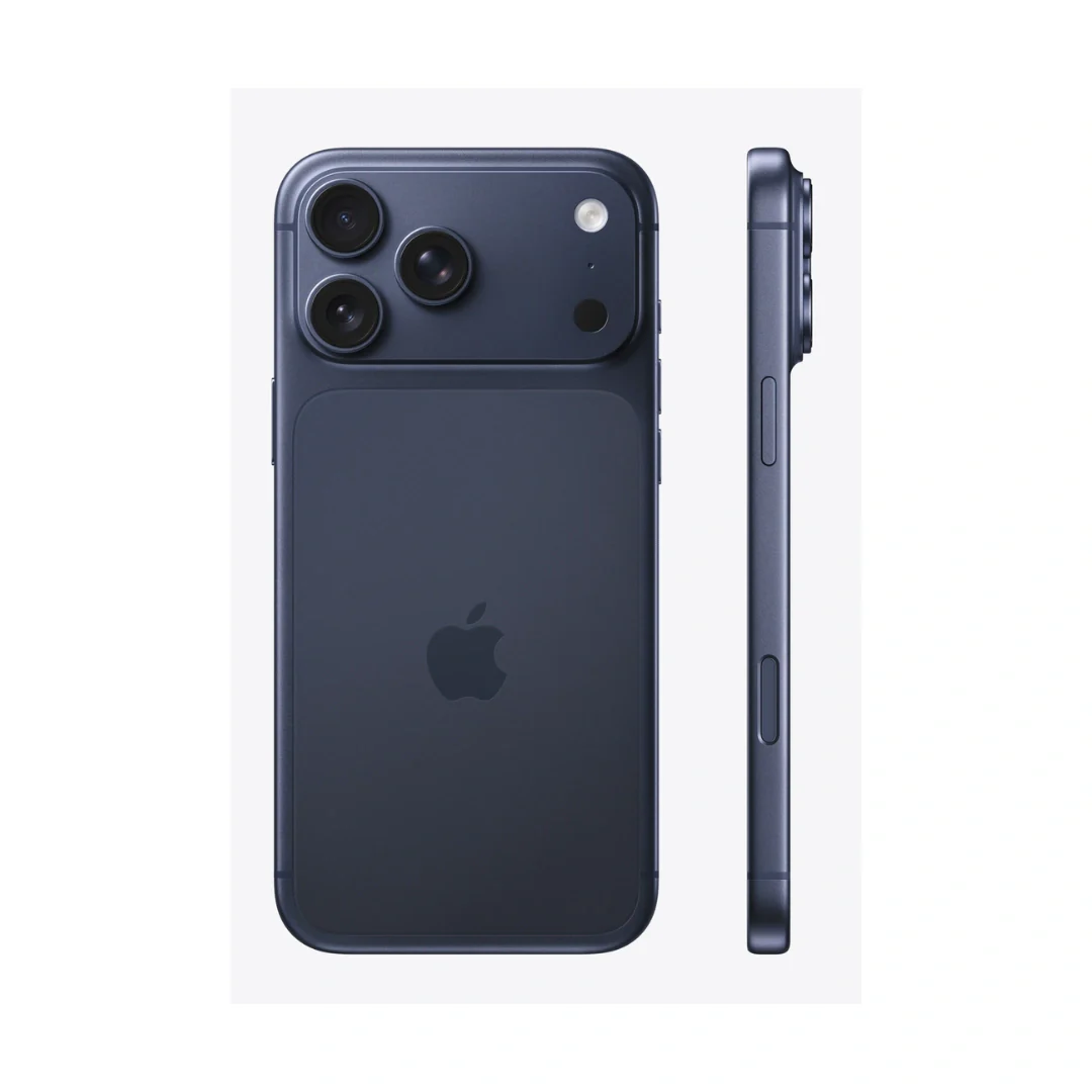 Apple iPhone 17 Pro Max | LTPO Super Retina XDR OLED | A19 chip , Hexa-core , Apple GPU (6-core graphics)|48 MP Rear Camera | 18 MP Rear Camera - Image 3
