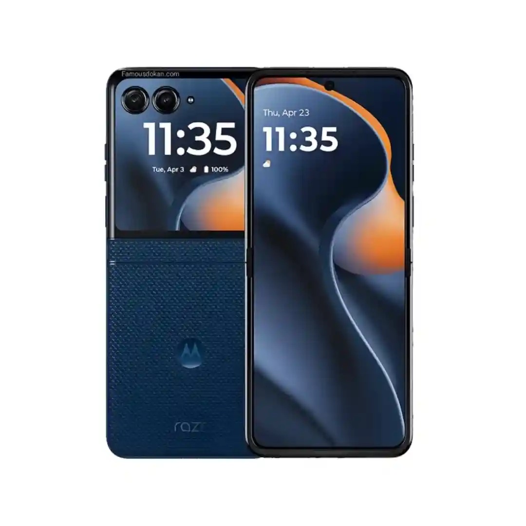 Motorola Razr 60 5G | 6.9" Full HD+ Display | 50MP + 13MP Dual Rear Camera | 32MP Front | Dimensity 7400X | 4500mAh Battery - Image 5