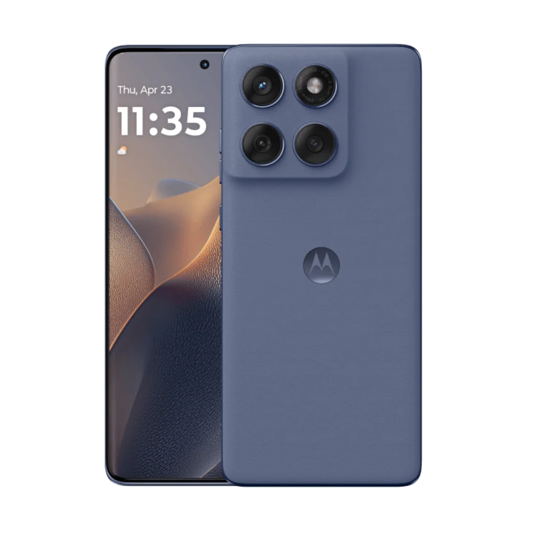 Motorola edge 60 fusion 5G| POLED Quad Curved Display | Mediatek Dimensity | Android 15 | 5500mAh Battery | 32MP Front Camera - Image 6