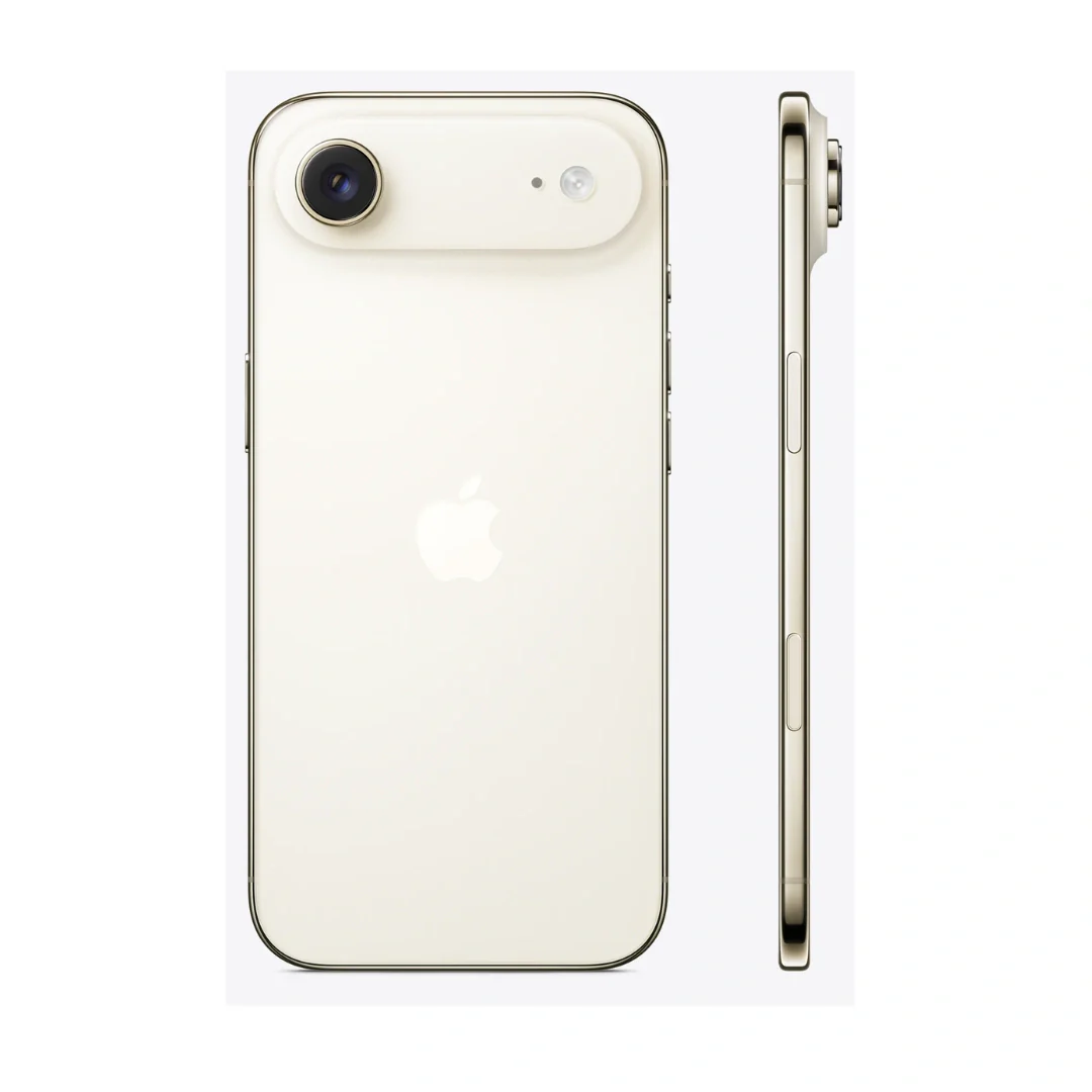 Apple iPhone Air | LTPO Super Retina XDR OLED Display | A19 Pro chip , Hexa-core , Apple GPU (5-core graphics)| 48 MP Rear Camera | 18MP Front Camera - Image 5