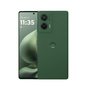 Motorola G96 5G | 144Hz Curved pOLED Display | 50 MP OIS LYT‑700C + 8 MP Ultra‑Wide + 32 MP Selfie | Snapdragon 7s Gen 2 | Android 15 | 5500 mAh Battery
