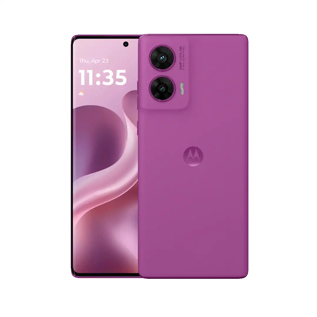 Motorola G96 5G | 144Hz Curved pOLED Display | 50 MP OIS LYT‑700C + 8 MP Ultra‑Wide + 32 MP Selfie | Snapdragon 7s Gen 2 | Android 15 | 5500 mAh Battery - Image 7