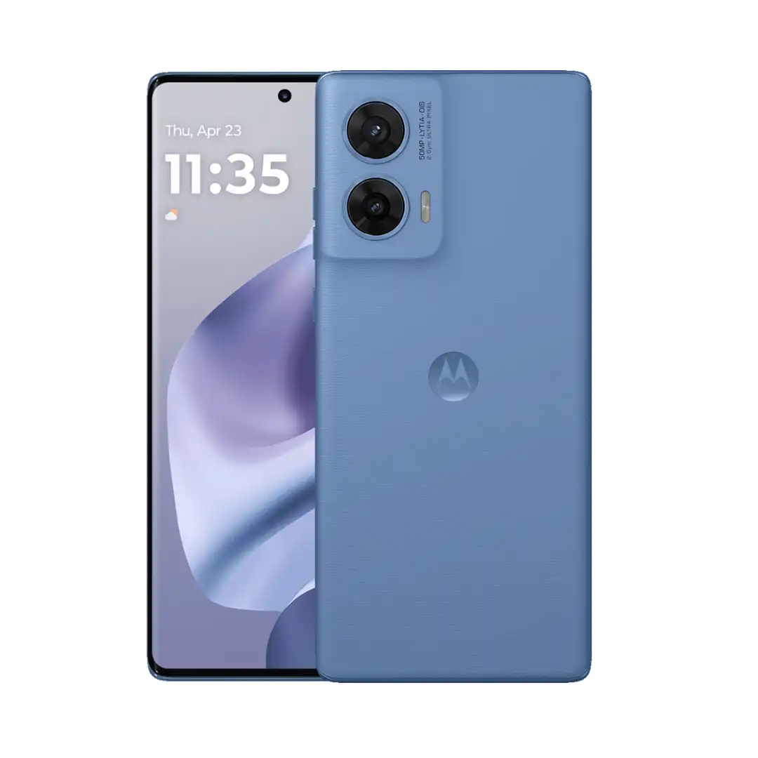 Motorola G96 5G | 144Hz Curved pOLED Display | 50 MP OIS LYT‑700C + 8 MP Ultra‑Wide + 32 MP Selfie | Snapdragon 7s Gen 2 | Android 15 | 5500 mAh Battery - Image 5