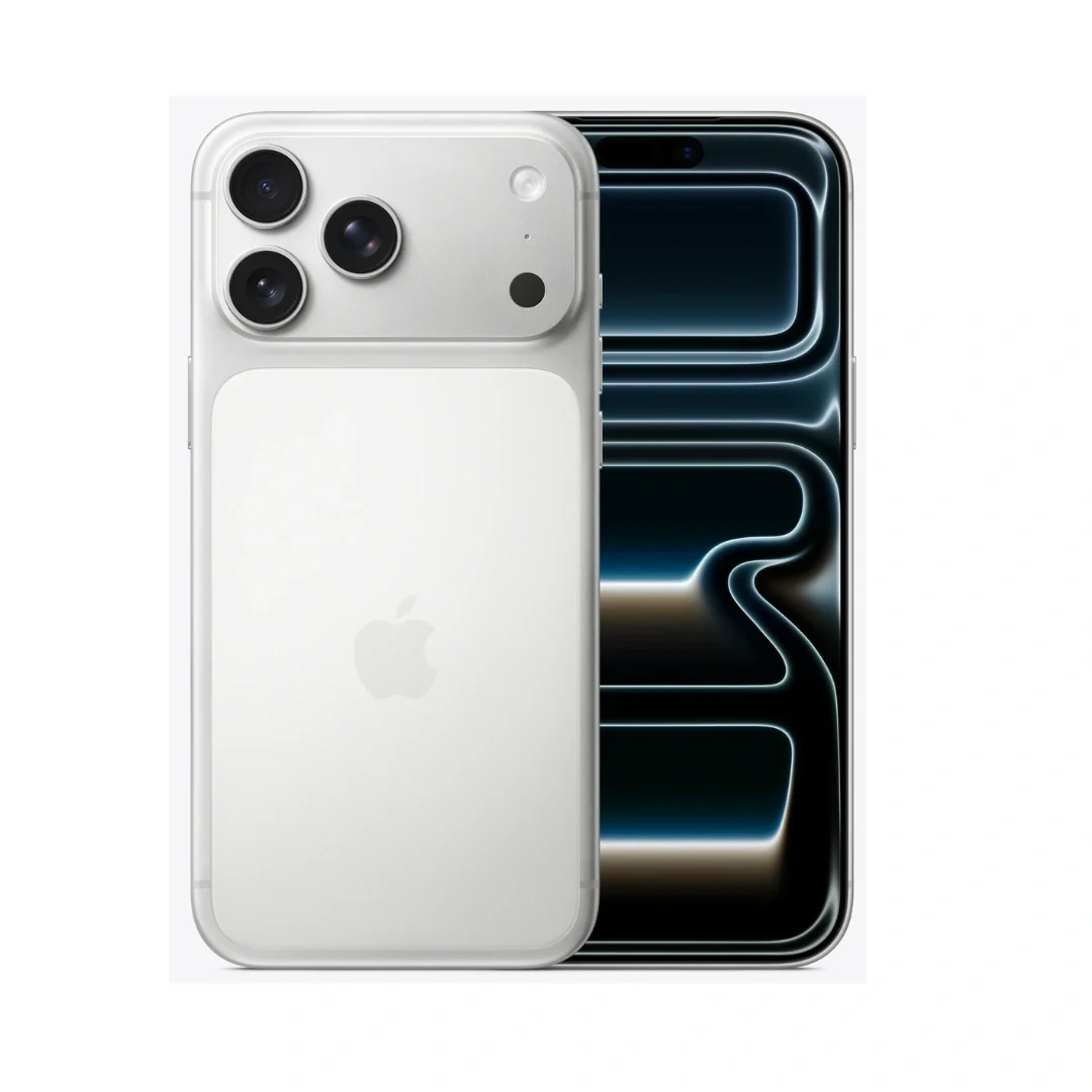 Apple iPhone 17 Pro Max | LTPO Super Retina XDR OLED | A19 chip , Hexa-core , Apple GPU (6-core graphics)|48 MP Rear Camera | 18 MP Rear Camera - Image 2